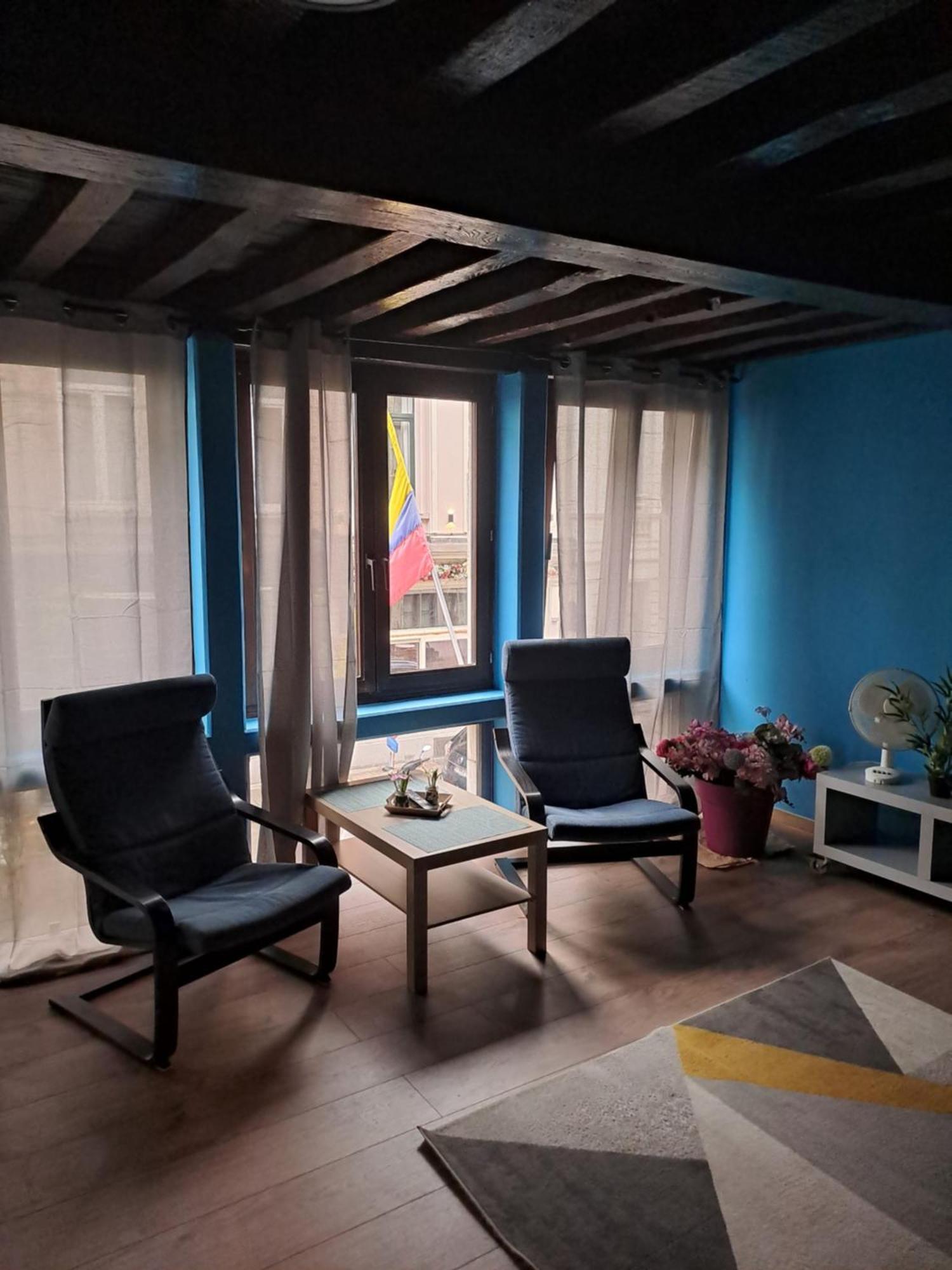 The 16Th Century 1Bd Ocean Apartment أنتويرب المظهر الخارجي الصورة