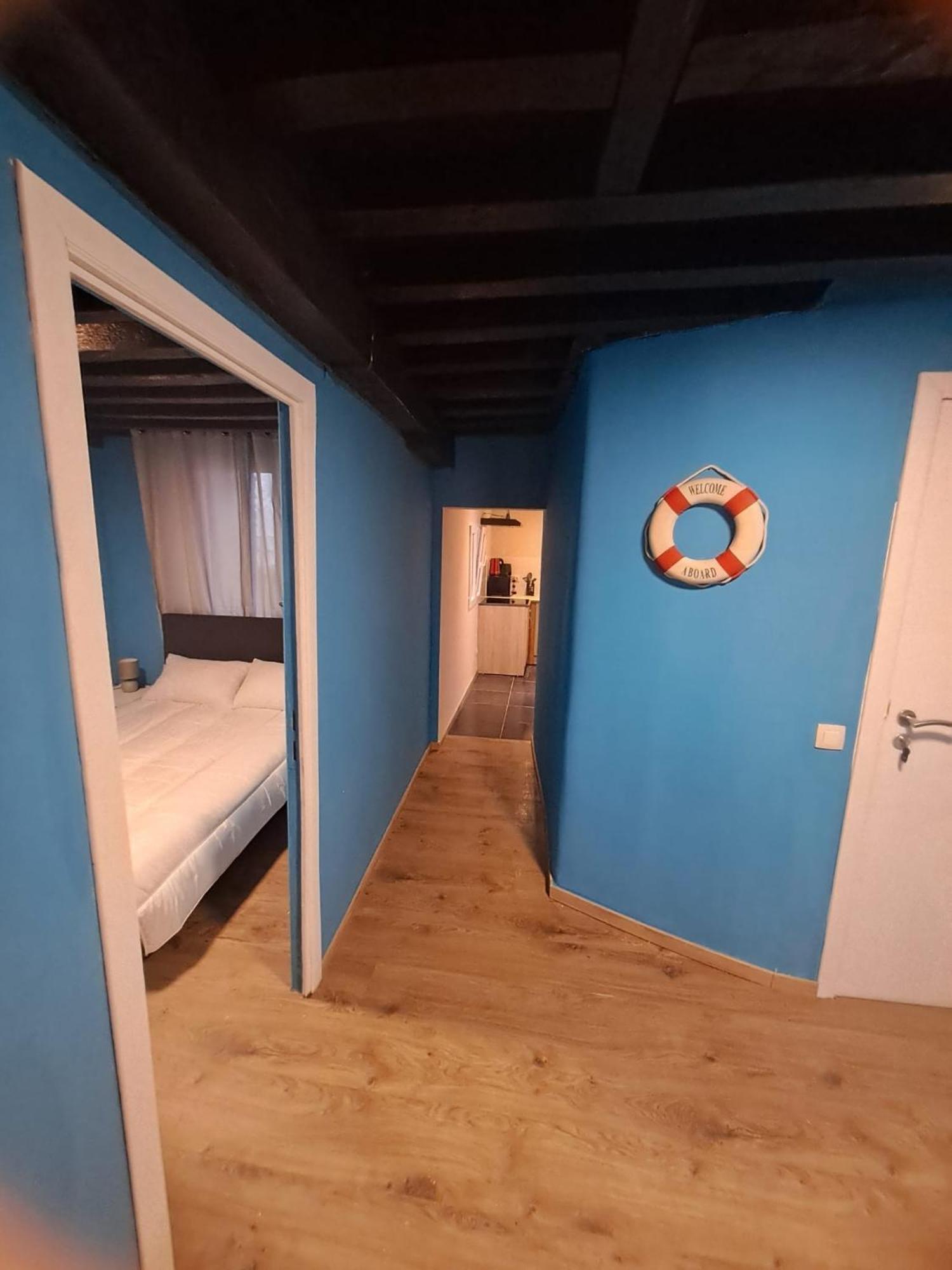 The 16Th Century 1Bd Ocean Apartment أنتويرب المظهر الخارجي الصورة